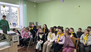 Бібліоурок ”Перші кіборги. Крути.”