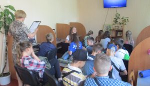 Інформаційне повідомлення «Булінг та його види»
