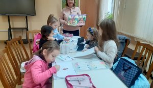 Творча майстерня