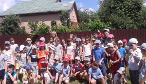 Година читацького настрою «Планета читання» у «Бібліотеці під відкритим небом»