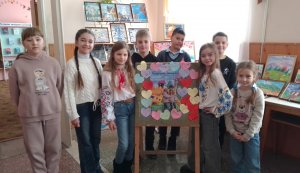 Персональна виставка «Творчий тандем»