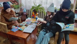 Цей день в історії ”Відведіть дитину в бібліотеку”