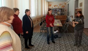 Майстерня створення сенсів «Казкотерапія і не тільки» в межах проєкту «Коло тепла:12 кроків до себе»