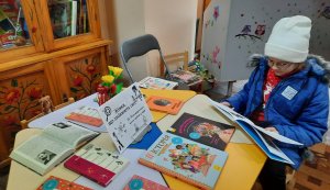 Інформаційна виставка «Жінки, що змінюють світ» (До Міжнародного дня жінок і дівчат у науці)