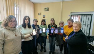 Знайомство з матеріалами інформаційної кампанії ”ШахрайГудбай”