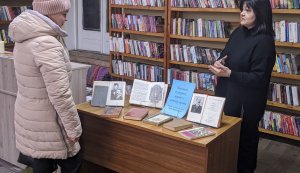 Літературна вітальня ”Відомий гуморист, юрист і доктор права”