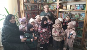 Арт-майстерка «Чарівні закладинки» в межах проєкту «Творчий простір» 