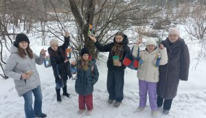 Екологічний проєкт “Еко-свідомість: від Знань до Дій”