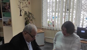 Індивідуальна консультація «Електронна пошта від А до Я» та «Онлайн-платежі без ризику»