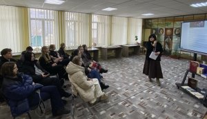 Свято рідної мови «Любіть красу своєї мови (До Міжнародного дня рідної мови)
