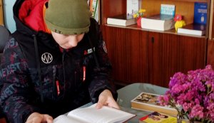 Літературний калейдоскоп «Все, чим живе душа» (До Міжнародного дня рідної мови)