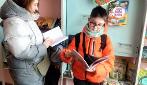 Виставка-перегляд «Кожне слово – це перлина» (До Міжнародного дня рідної мови)