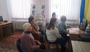 Онлайн-зустріч з психологинею Ольгою Галицькою «Твоя внутрішня суперсила»
