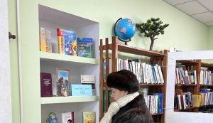 Виставка-діалог «Говори. Відчувай. Бережи» (До Міжнародного дня рідної мови)
