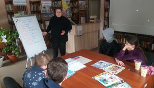 Мовний гурток «Smart kids»