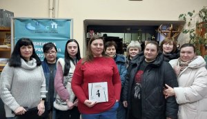 Літературна кав’ярня з Іванною Голуб «Ніжна жінка. Тендітна душа»
