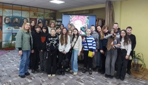 Літературна година ”Її життя приклад подвигу та шляхетності” (До 155-річчя від дня народження Лесі Українки, української письменниці, поетеси, драматургині, критикині, перекладачки)