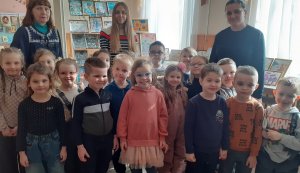 Літературний портрет ”Зосталася в мене надія”