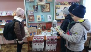 Виставка-портрет «Не вмирає душа наша, не вмирає воля» (До Дня народження Тараса Шевченка, українського поета, прозаїка, мислителя, живописця, гравера, етнографа та громадського діяча)