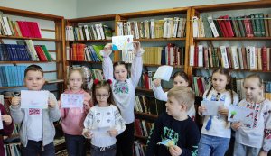 Літературна вікторина «Кобзар Вічний» (До Дня народження Тараса Шевченка, українського поета, прозаїка, мислителя, живописця, гравера, етнографа та громадського діяча)
