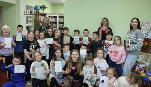 Інформаційна година «Шевченко і сучасність» (До Дня народження Тараса Шевченка, українського поета, прозаїка,  мислителя, живописця, гравера, етнографа та громадського діяча)