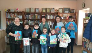 Літературне побачення з письменницею Тетяною Собецькою «Свято слова і творчості»