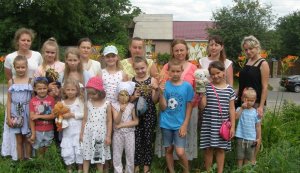 Майстер-клас по виготовленню «Зірки» у «Бібліотеці під відкритим небом»