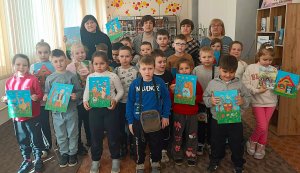 Творча зустріч «Книжкова країна Тетяни Собецької»