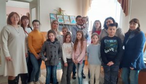 Відкриття  виставки Максима Ткачука «Графічний світ» 