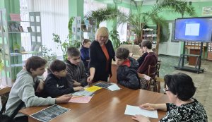 Гра-квест «Хто читає, той перемагає» (Тиждень дитячої та юнацької книги  «Українська книга дітям»)