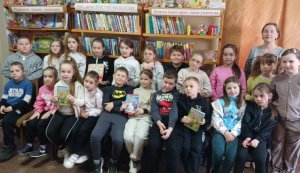 Літературний портрет-огляд «Улюблена поетеса нашого краю – Марійка Підгірянка» (Тиждень дитячої та юнацької книги  «Українська книга дітям»)