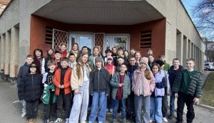 Бюро літературних новинок «Лабіринти книжкових полиць» (Тиждень дитячої та юнацької книги  «Українська книга дітям»)