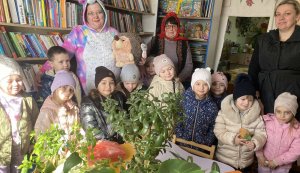Гра-вікторина «Мандруємо сторінками книг» (Тиждень дитячої та юнацької книги  «Українська книга дітям»)