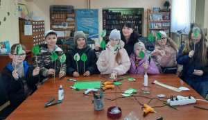 Релакс-простір «Спілкуємося. Відпочиваємо. Граємо»