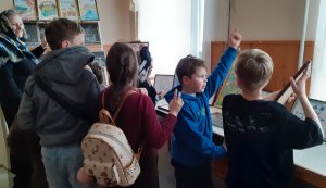 Персональна виставка  Максима Ткачука «Графічний світ»