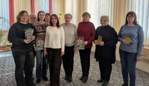 Пізнавальна лекція «Популярно про туберкульоз: міфи та реальність» 