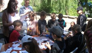 Година слави «Алло, ми шукаємо таланти» у «Бібліотеці під відкритим небом»