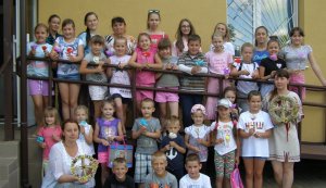 Зустріч з майстринями клубу «Берегиня» у «Бібліотеці під відкритим небом»