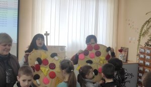  Інтерактивна гра «Секрети міцного здоров’я»