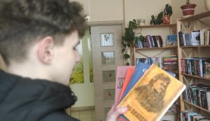  Екологічна акція «Еко-обмін книгами»