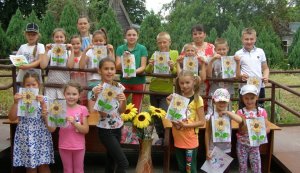 Історичний гід «Як ми знаєм Україну» у «Бібліотеці під відкритим небом»