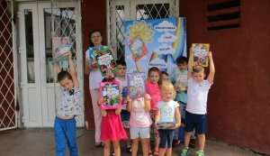 День читання «Улюблені твори Олени Пчілки» у «Бібліотеці під відкритим небом»