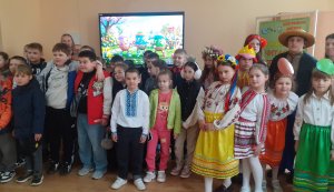 Погостини «Великоднє диво»