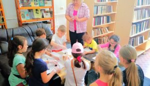 Година веселих розваг «Майдан пустунів» у «Бібліотеці під відкритим небом»