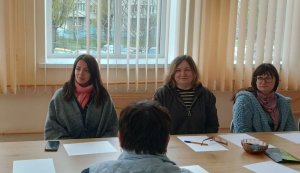 Заняття «Уява як суперсила» в межах проєкту «Коло тепла: 12 кроків до себе»