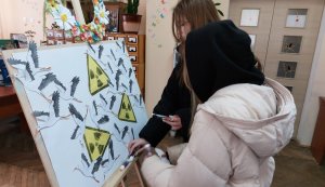 Година роздумів «Чорнобиль: уроки історії» (до 40-річчя Чорнобильської трагедії)