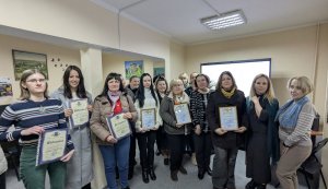 Конкурс на кращий буктрейлер «Книга в кадрі – VIІІ»