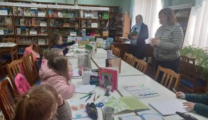 Творча майстерня «Улюблені пухнастики»