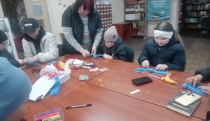 Релакс-простір «Спілкуємося. Відпочиваємо. Граємо»