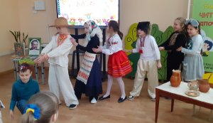 Театральна мініатюра «Міхи хитрощів»